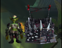 Vexie and the Geargrinders