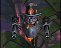 Chrome King Gallywix