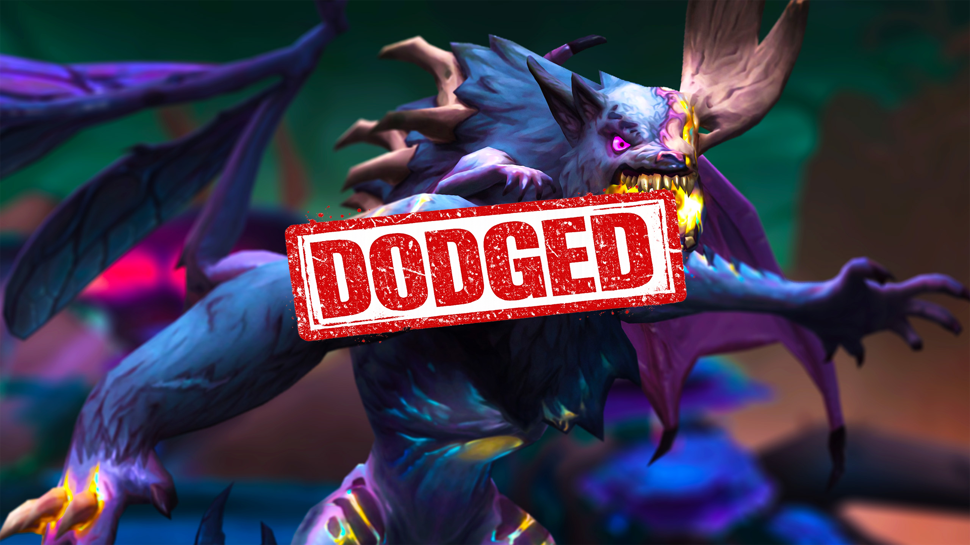 3/9 M - Chimaerus, the Undreamt God